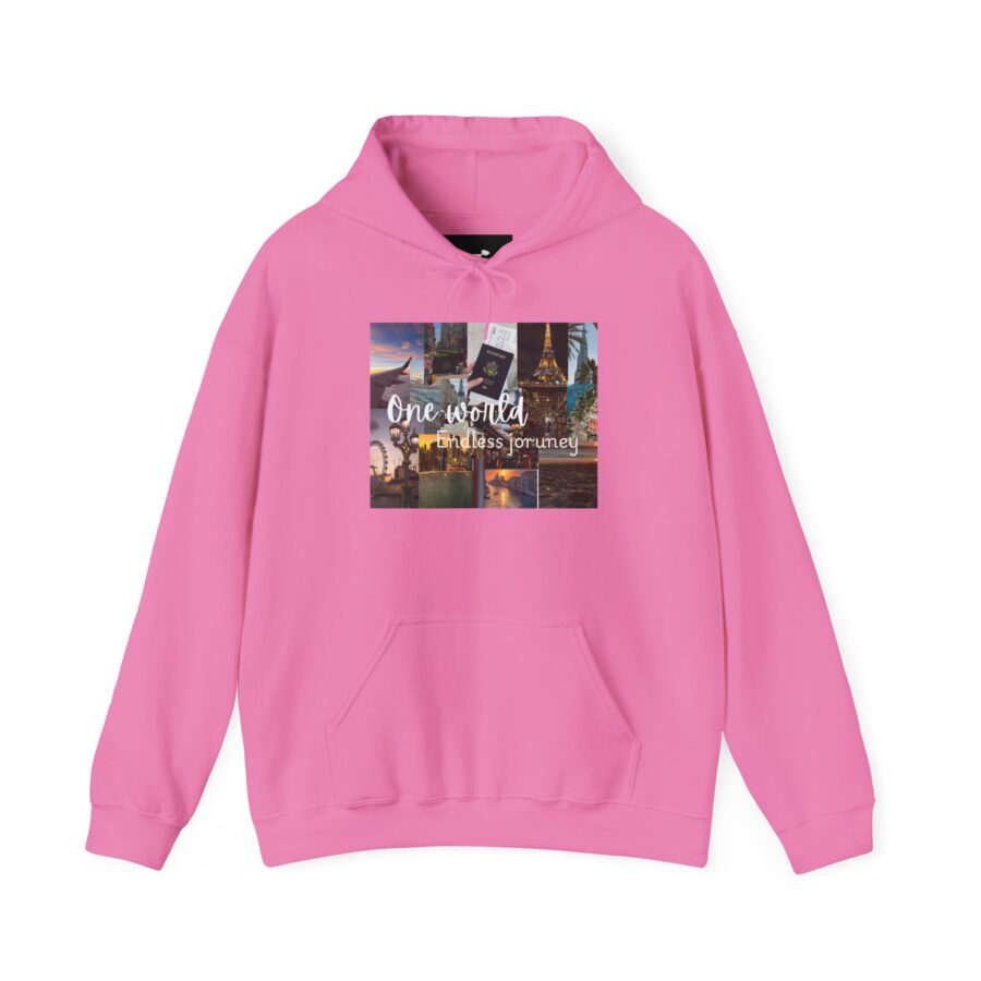 Endless Journey - Hoodie - Image 13