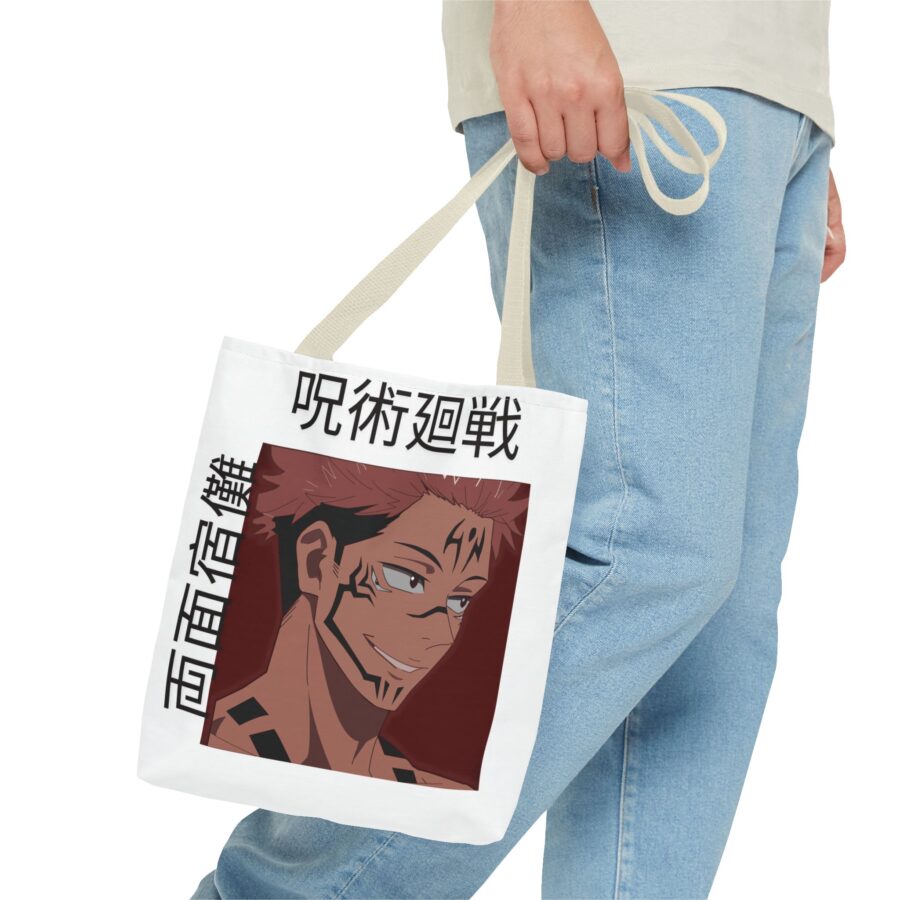 Sakuna Anime-Inspired Tote Bag - Image 5