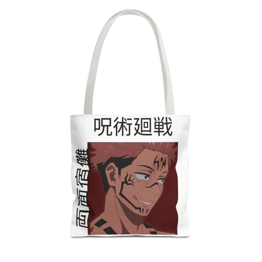 Sakuna Anime-Inspired Tote Bag