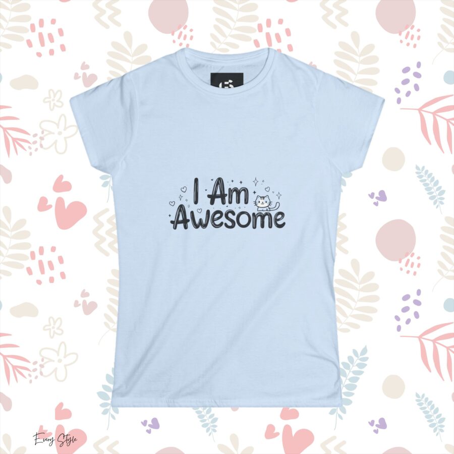 Women's Softstyle Tee - Image 10