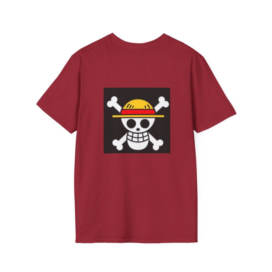 Anime Inspired Luffy Design - Perfect for Casual Wear and Gifts - Image 21