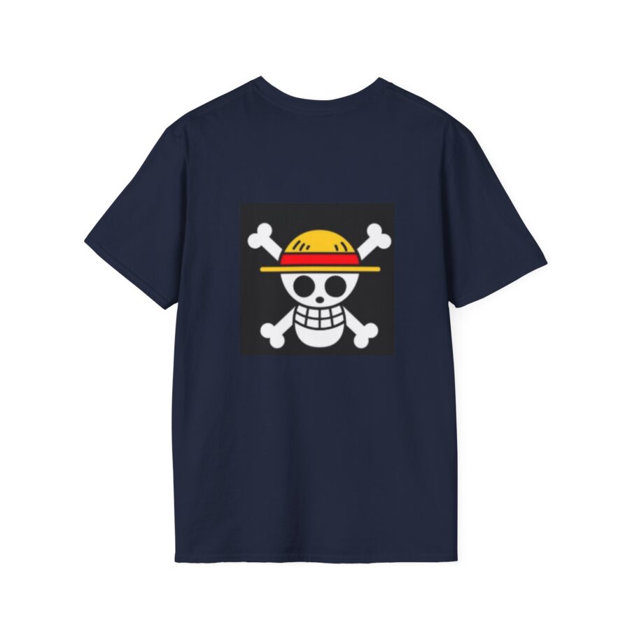 Anime Inspired Luffy Design - Perfect for Casual Wear and Gifts - Image 15