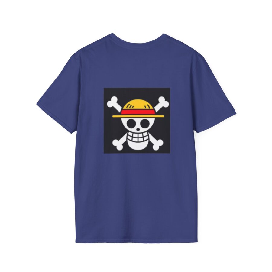 Anime Inspired Luffy Design - Perfect for Casual Wear and Gifts - Image 13