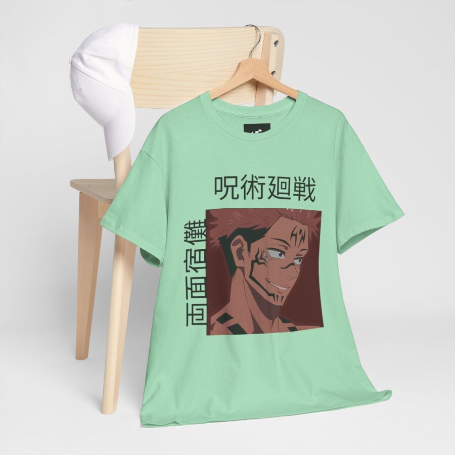 Cool Anime Graphic Tee for Fans – Unisex Heavy Cotton Shirt with Stylish Design