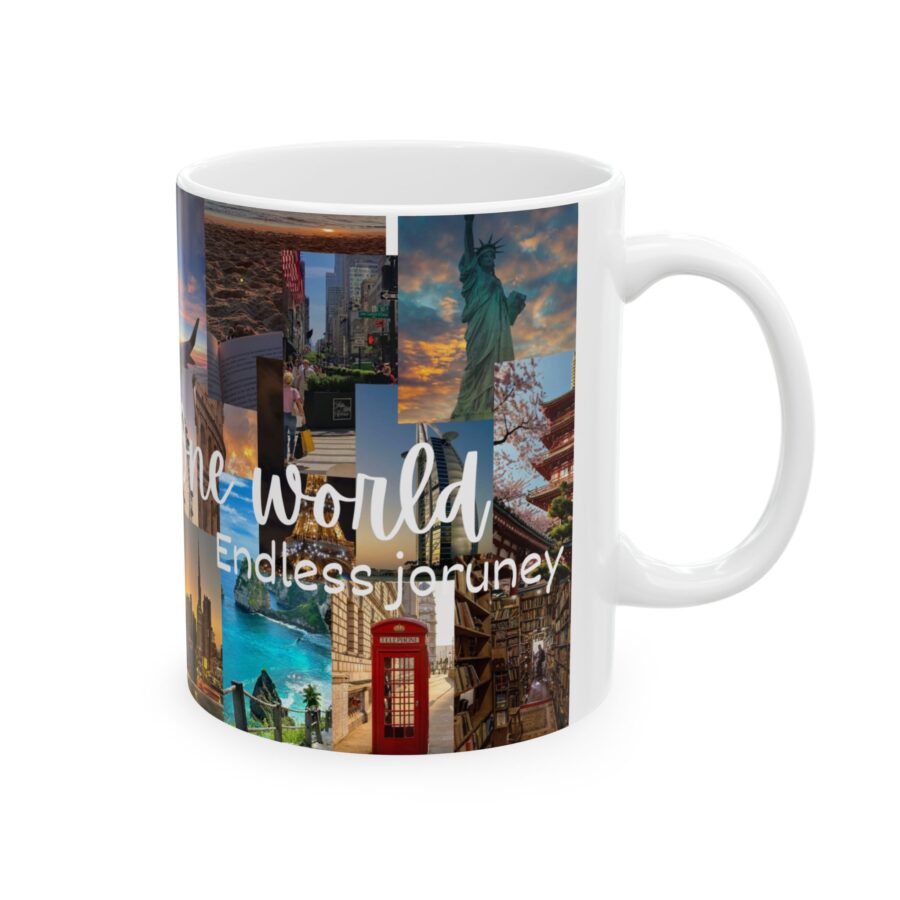 Endless Journey  - Ceramic Mug