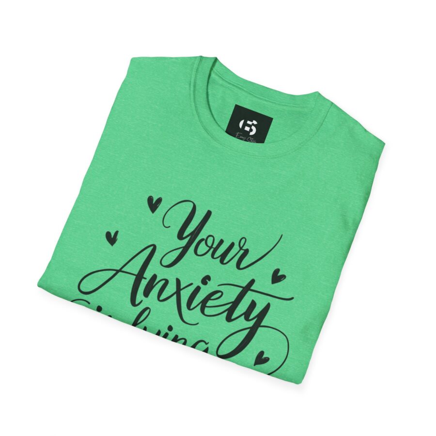 Unisex Softstyle T-Shirt - Image 17