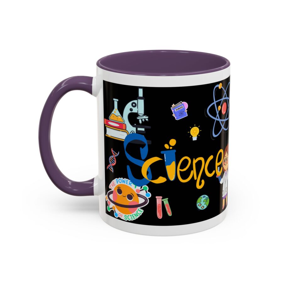 Fun Science Themed Coffee Mug - Perfect Gift for STEM Lovers - Image 8