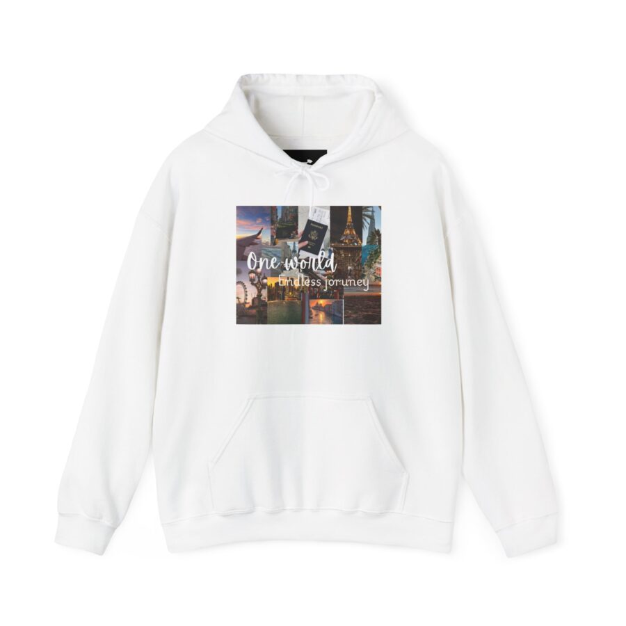 Endless Journey - Hoodie - Image 3