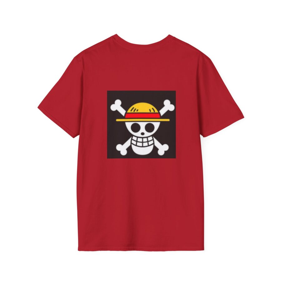 Anime Inspired Luffy Design - Perfect for Casual Wear and Gifts - Image 23