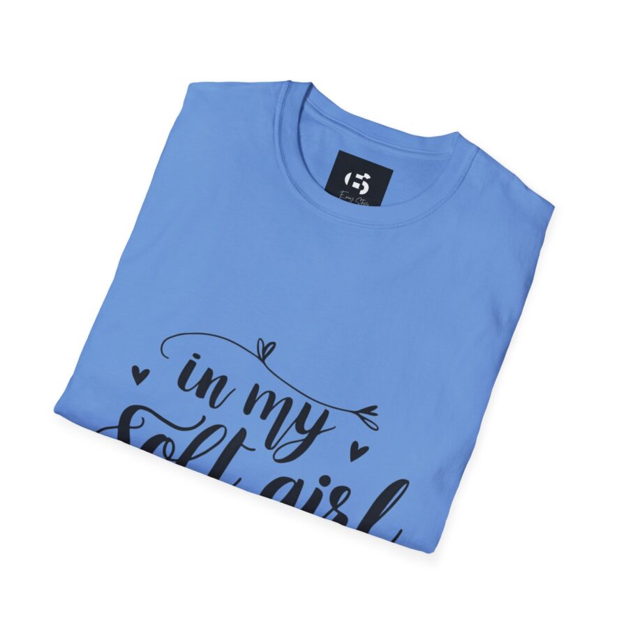 Unisex Softstyle T-Shirt - Image 2