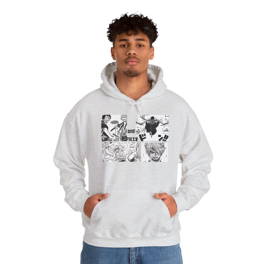 One Piece persona Sweatshirt