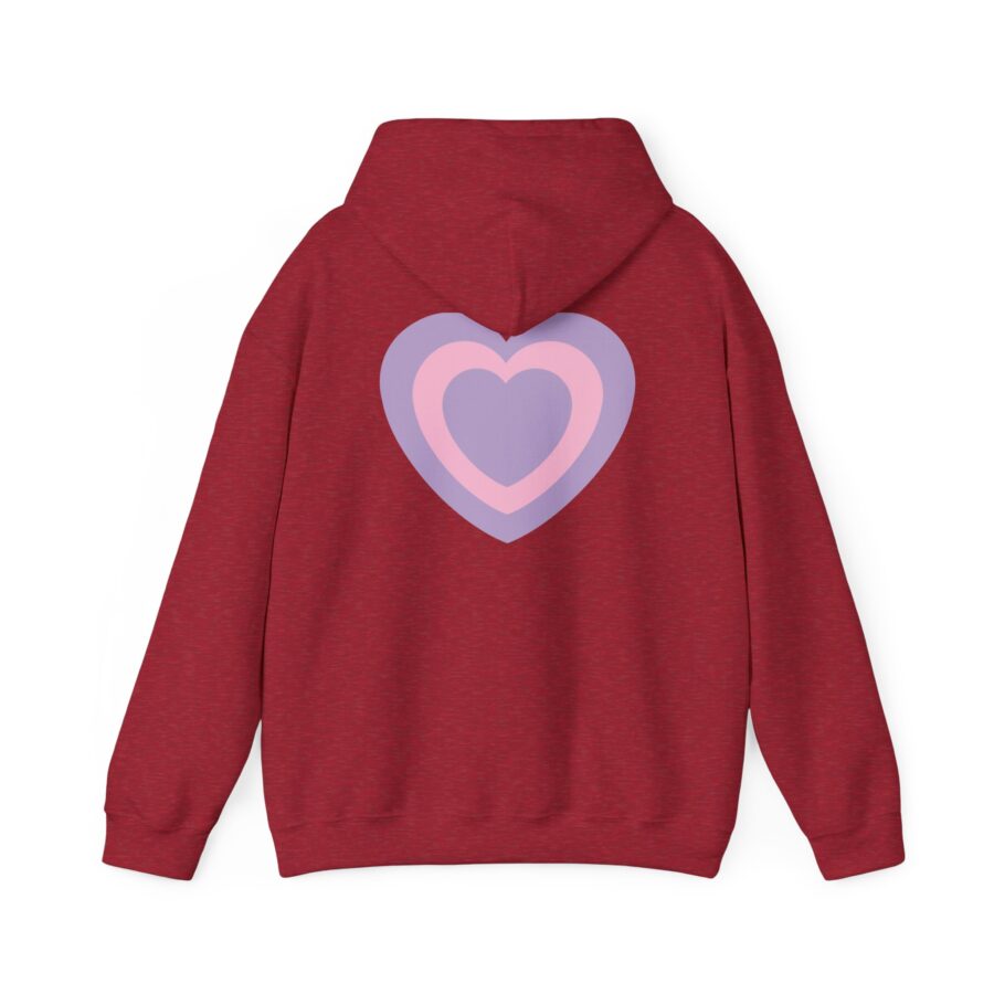 Love Dream Unisex Hoodie - Image 16