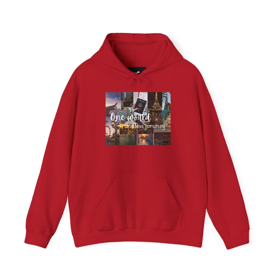 Endless Journey - Hoodie - Image 17