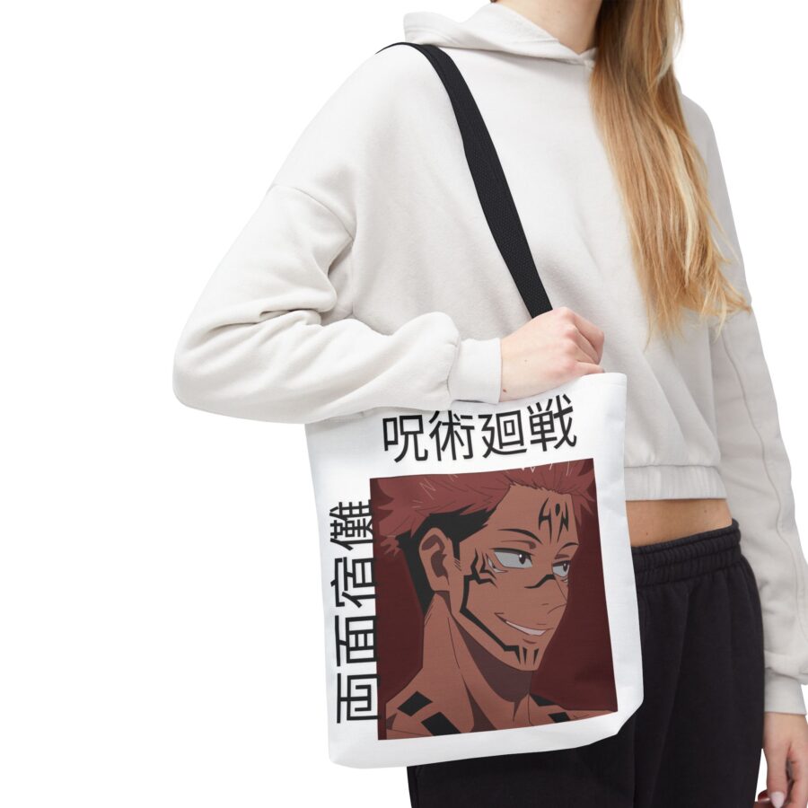 Sakuna Anime-Inspired Tote Bag - Image 3