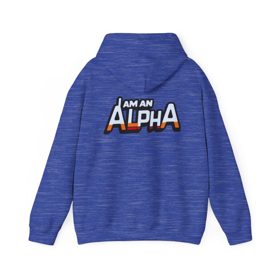 Alpha-Gen-Hooded Sweatshirt - Image 11