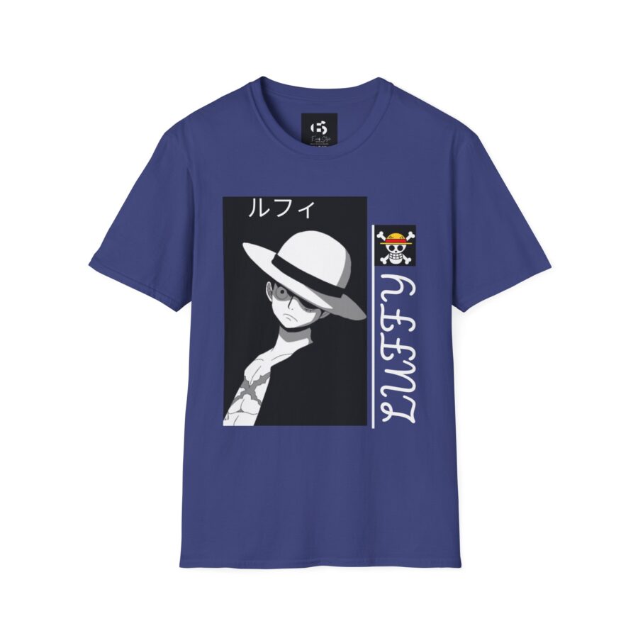 Anime Inspired Luffy Design - Perfect for Casual Wear and Gifts - Image 12