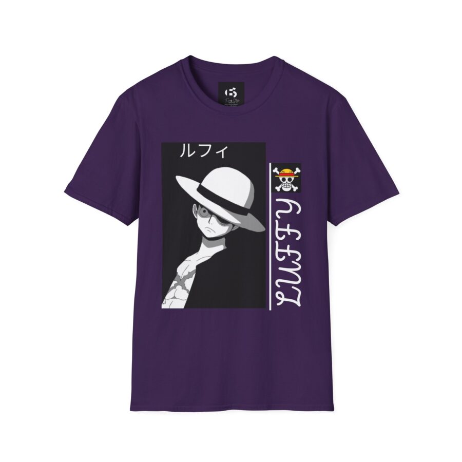 Anime Inspired Luffy Design - Perfect for Casual Wear and Gifts - Image 16