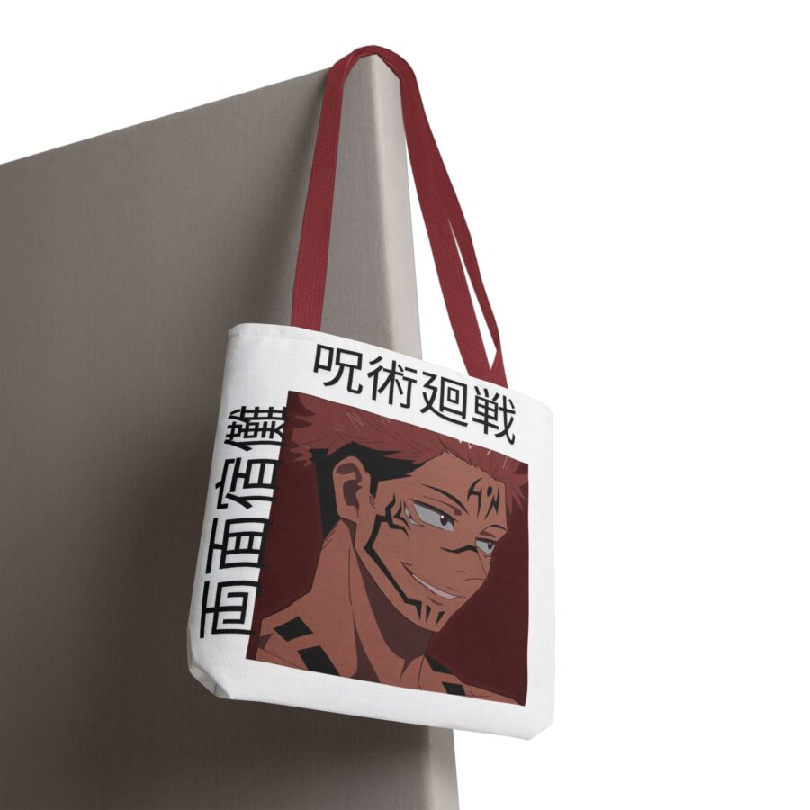 Sakuna Anime-Inspired Tote Bag - Image 4