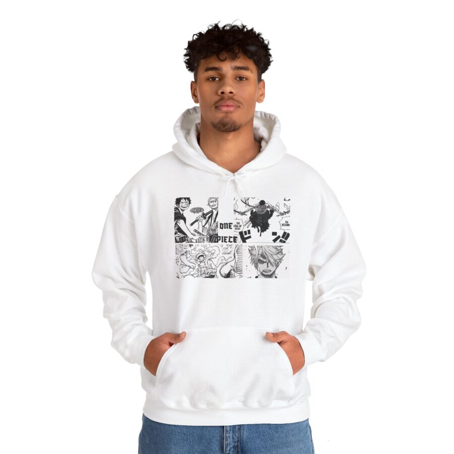 One Piece persona Sweatshirt - Image 3