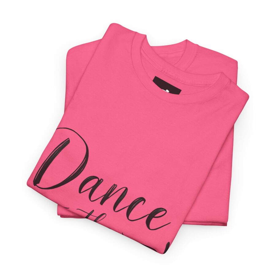 Dance the Night Unisex Heavy Cotton Tee - Perfect for Parties & Celebrations - Image 26