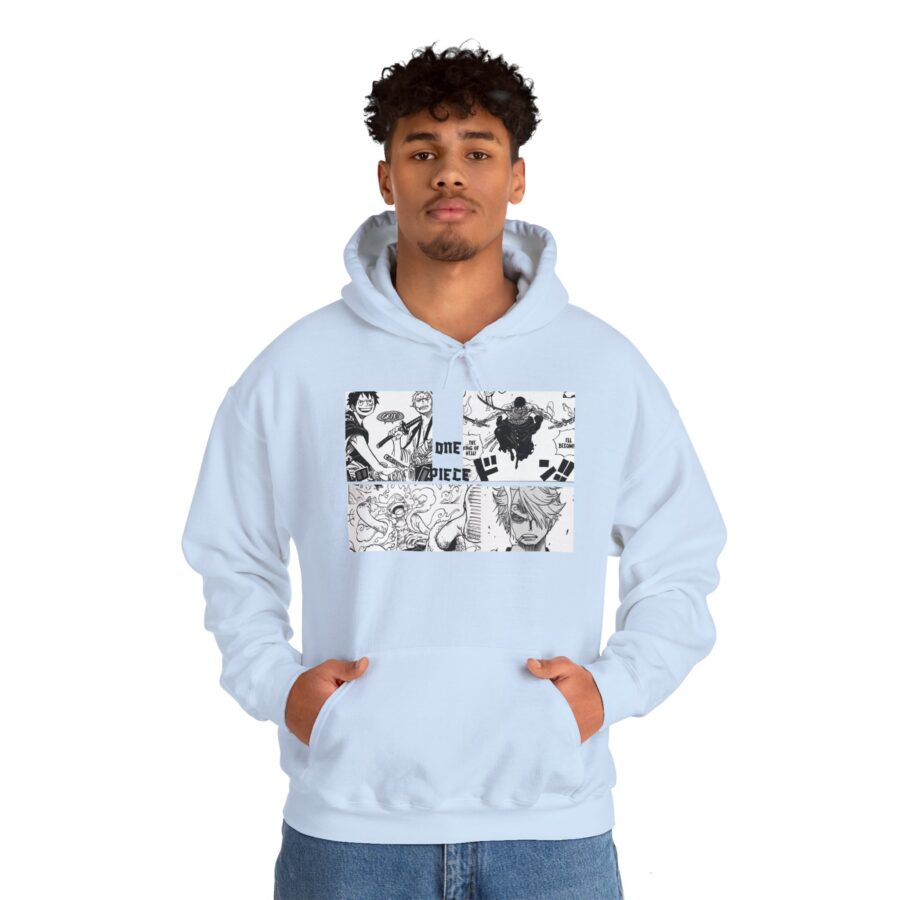 One Piece persona Sweatshirt - Image 5