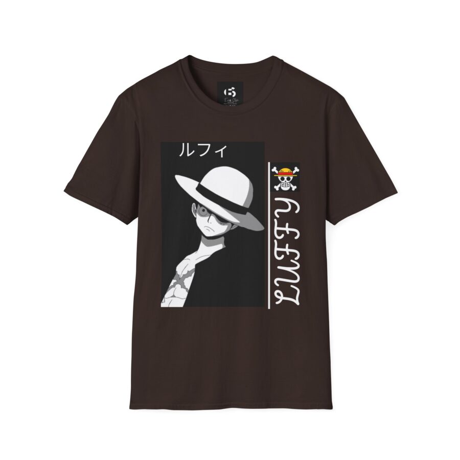 Anime Inspired Luffy Design - Perfect for Casual Wear and Gifts - Image 3