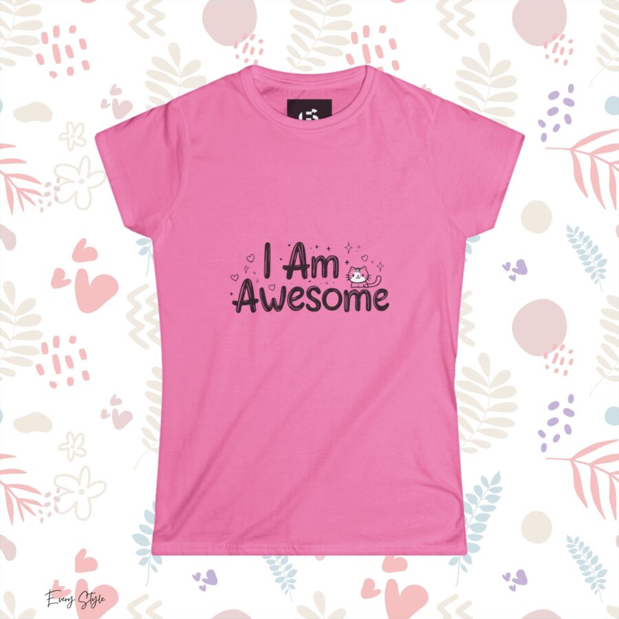 Women's Softstyle Tee - Image 16