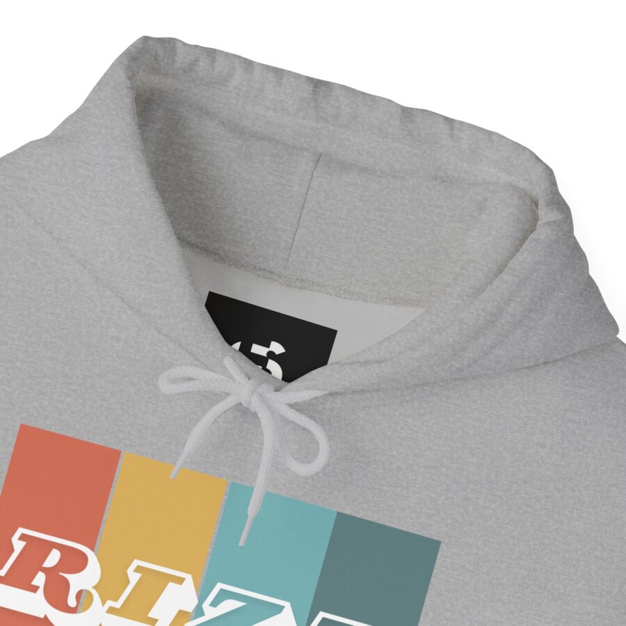 Rizz- genZ- Hooded Sweatshirt - Image 10