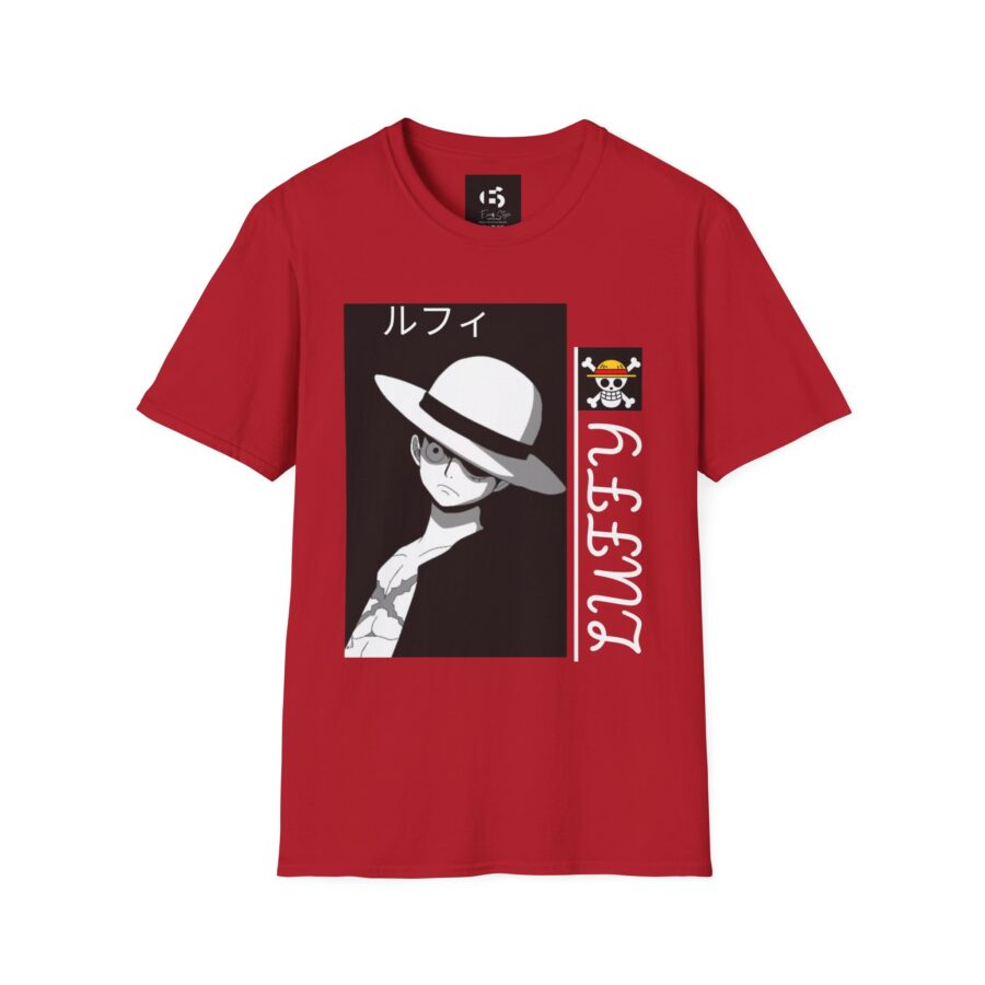 Anime Inspired Luffy Design - Perfect for Casual Wear and Gifts - Image 22