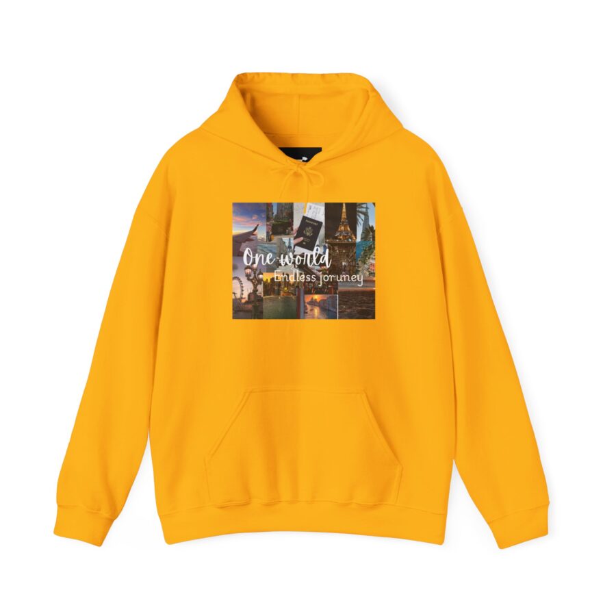 Endless Journey - Hoodie - Image 7