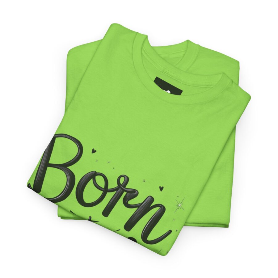 Born to Bark Unisex Heavy Cotton Tee - Perfect for Dog Lovers - Image 14