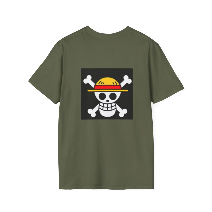 Anime Inspired Luffy Design - Perfect for Casual Wear and Gifts - Image 6