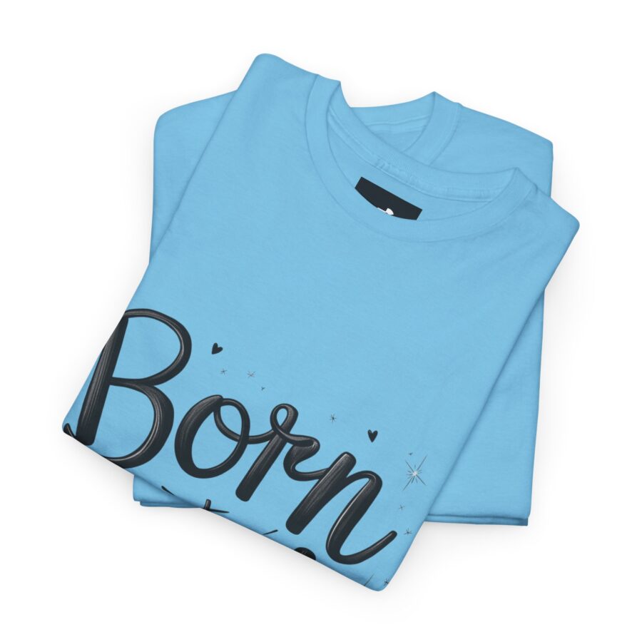 Born to Bark Unisex Heavy Cotton Tee - Perfect for Dog Lovers - Image 21